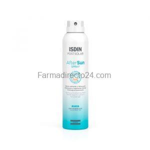 Isdin Post solar After sun spray 200 ml