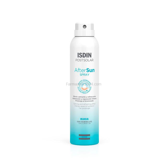 Isdin Post solar After sun spray 200 ml