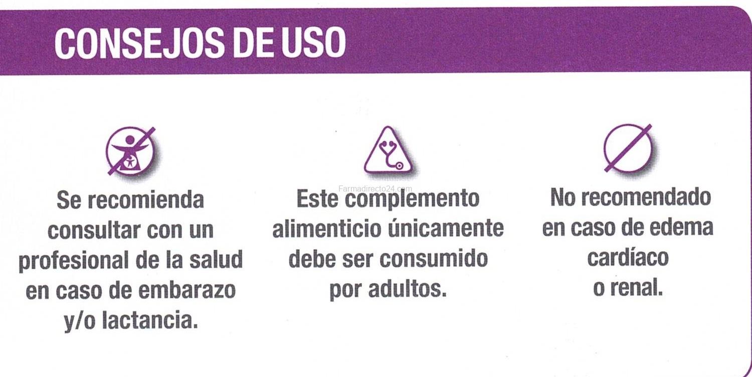 Ergyren support 60 Cápsulas Nutergia - Imagen 2