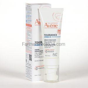 AVENE Tolerance HYDRA-10 Crema hidratante 40ml