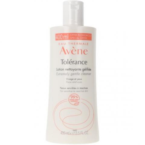 AVENE TOLERANCE LOCION LIMPIADORA GELIFICADA 400 ML