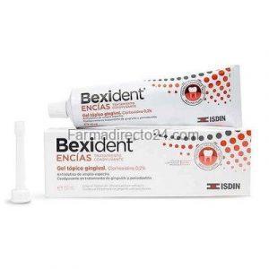 Bexidet encías Tratamiento coadyuvante gel dentífrico 75 ml