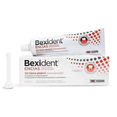 Bexidet encías Tratamiento coadyuvante gel dentífrico 75 ml