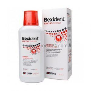 Bexident encías Tratamiento coadyuvante colutorio 500 ml