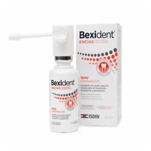 Bexident encías Tratamiento coadyuvante spray 40 ml