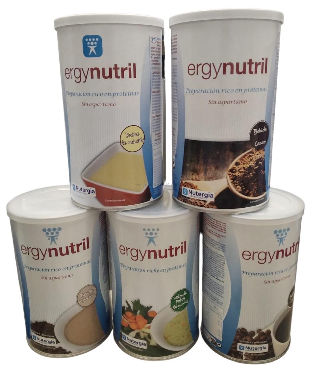 ErgyNutril de Nutergia