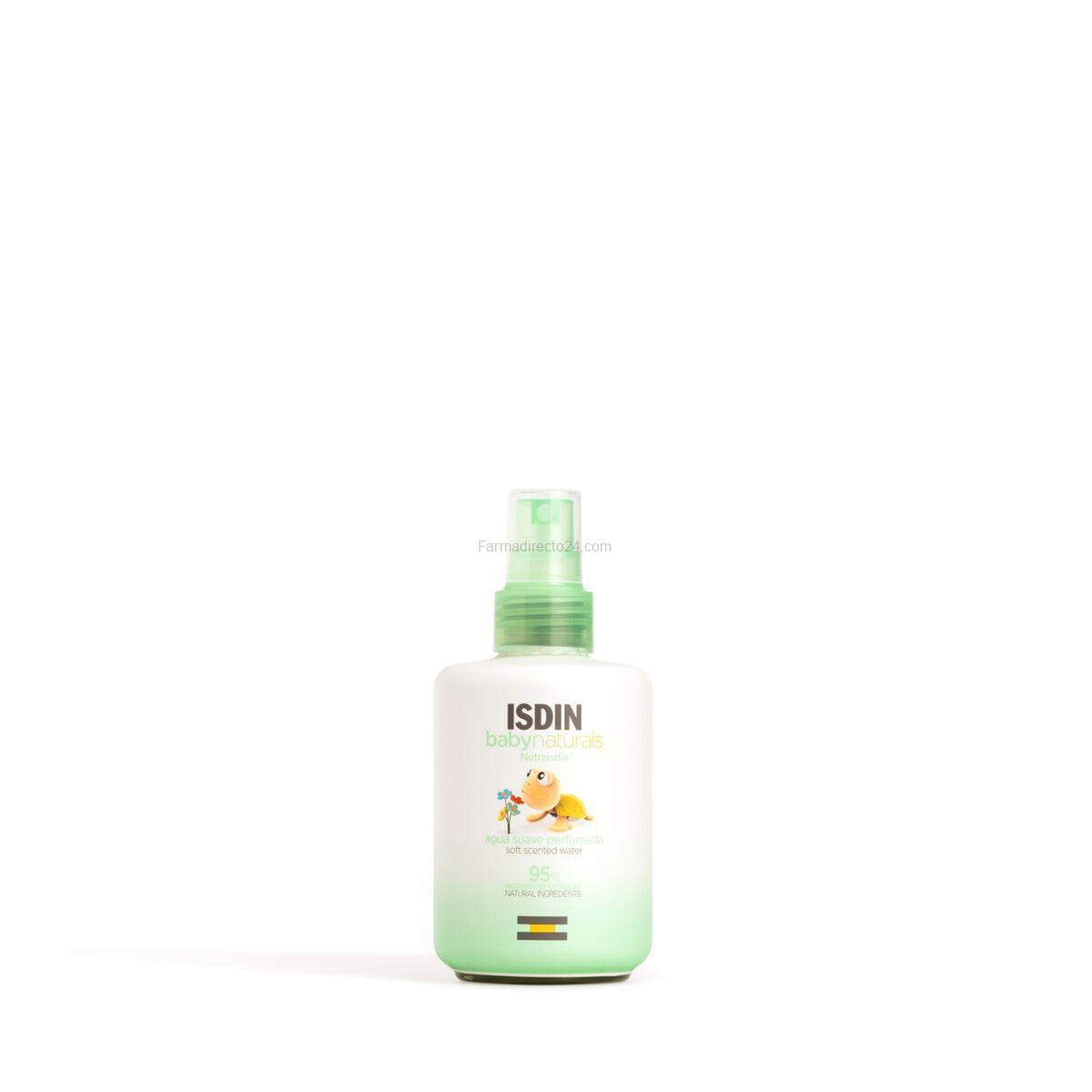 Baby Naturals Isdin agua perfumada 200 ml