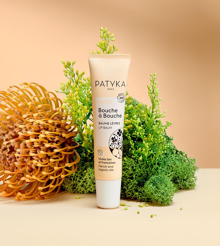 Patyka Bouche-à-bouche Bálsamo Labial - 10 Ml - Imagen 2