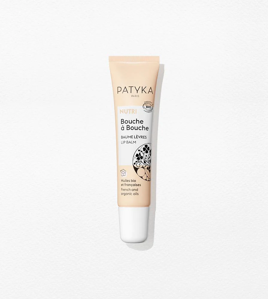 Patyka Bouche-à-bouche Bálsamo Labial - 10 Ml