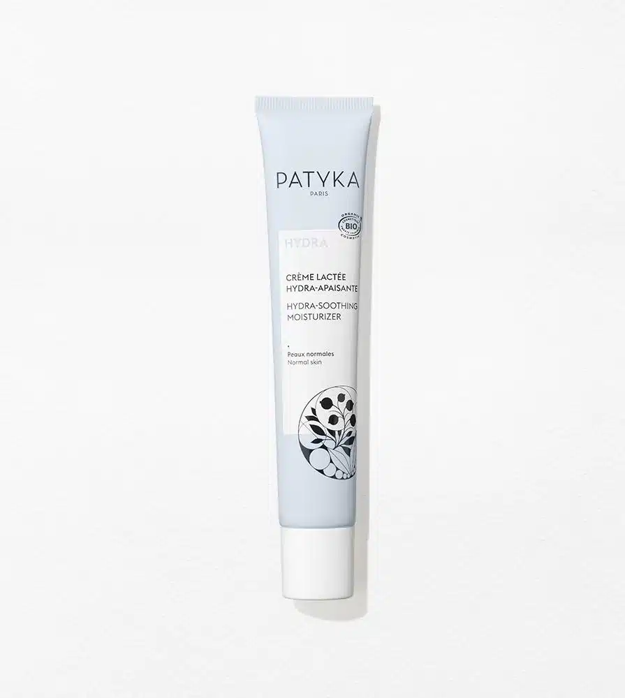 Patyka Crema Láctea Hidratante Calmante - 40 Ml