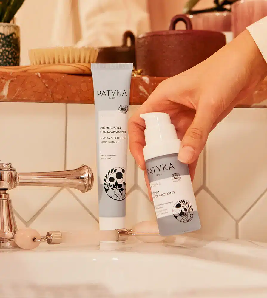 Patyka Crema Láctea Hidratante Calmante - 40 Ml - Imagen 3