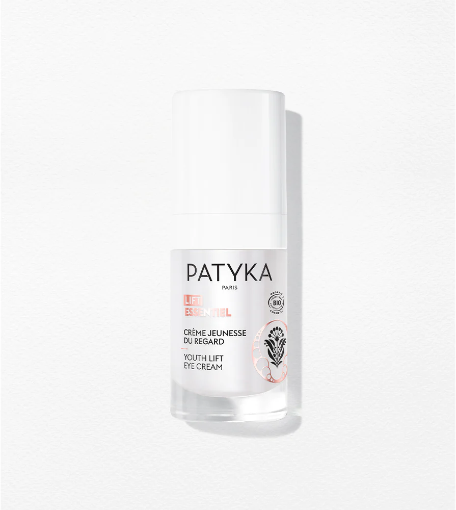 Patyka Crema De Ojos Rejuvenecedora - 15ml