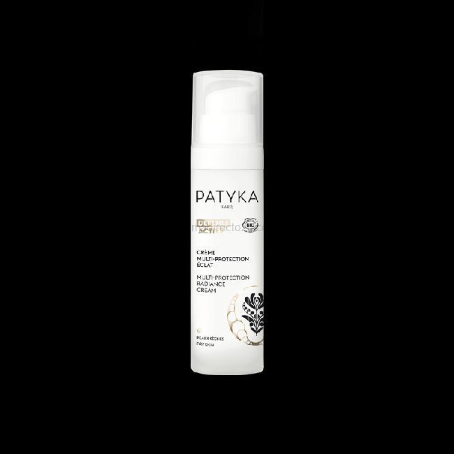 Patyka Crema Multi-protección Iluminadora Patyka Crema Multi-protección Iluminadora Piel Seca - 50 Ml