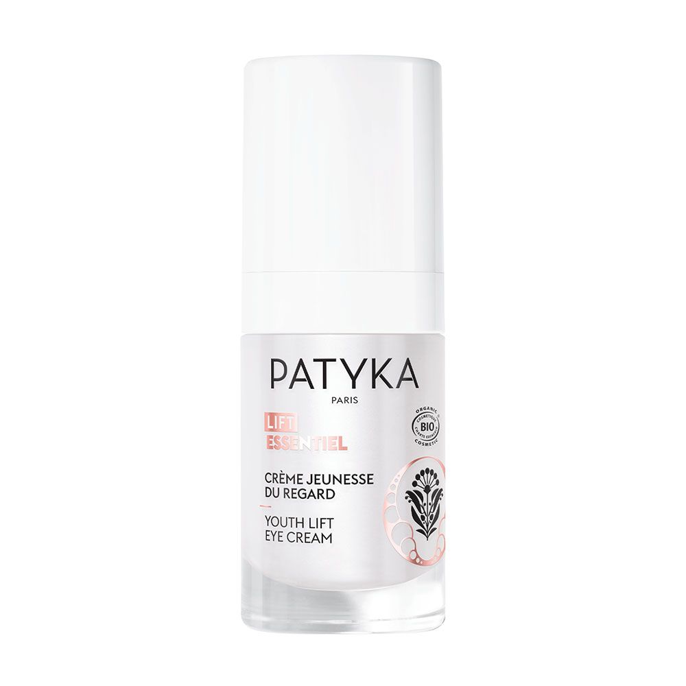 Patyka Creme Jeunesse Du Regard - 15 Ml