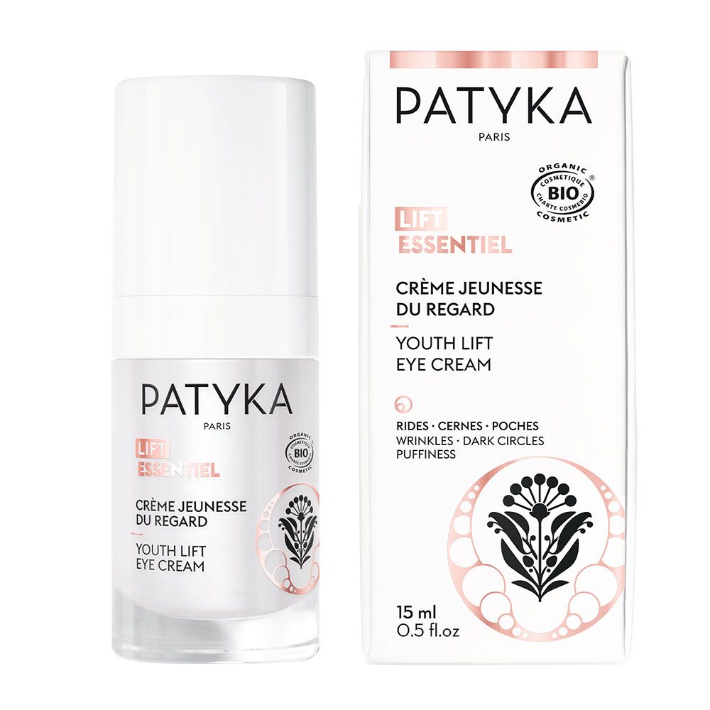 Patyka Creme Jeunesse Du Regard - 15 Ml - Imagen 2