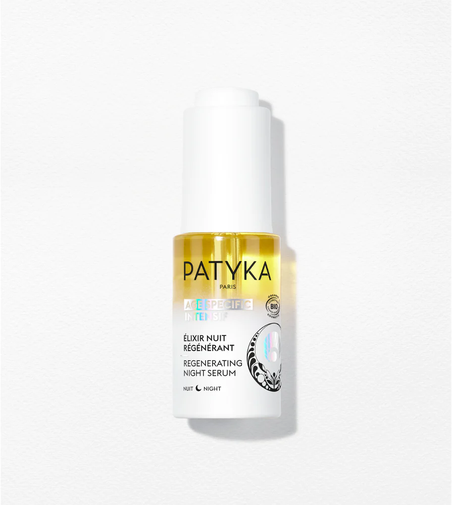 Patyka Elixir Regenerador De Noche - 15 Ml