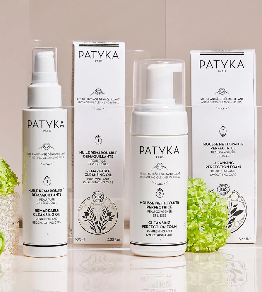Patyka Espuma Limpiadora Anti Edad - 100 Ml - Imagen 3