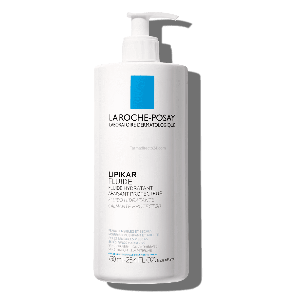 La Roche Posay Lipikar Fluido La Roche Posay 750 Ml