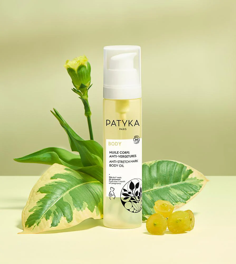 Patyka Aceite Corporal Anti Estrías - 100 Ml - Imagen 2