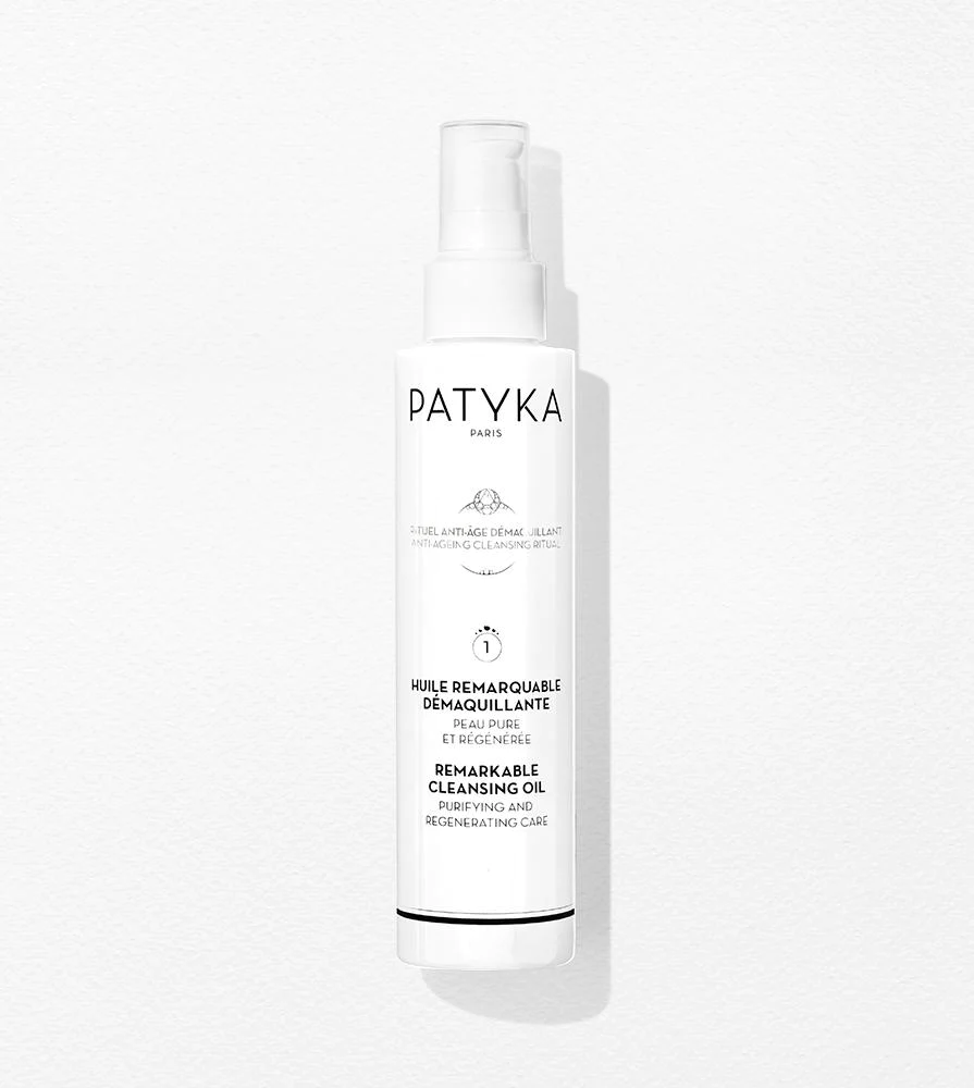 Patyka Aceite Desmaquillante Antiedad - 100 Ml