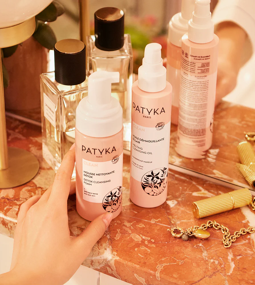 Patyka Aceite Desmaquillante Clarificante - 150 Ml - Imagen 4