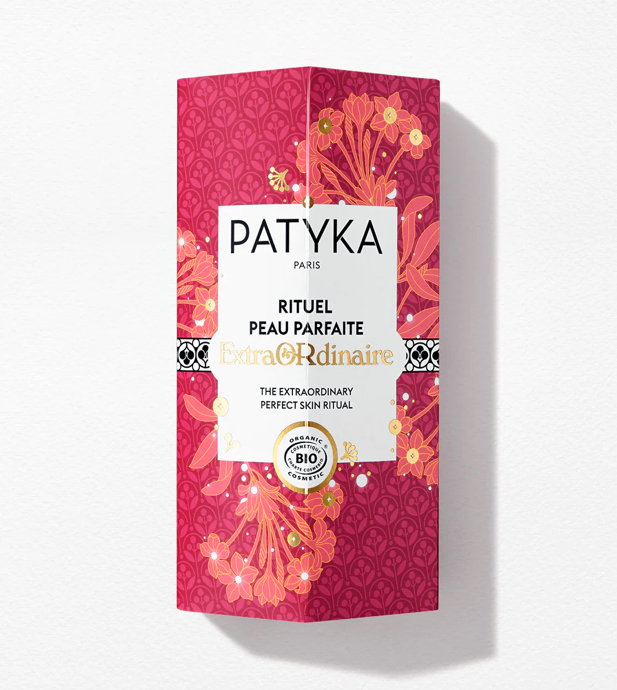 Patyka Cofre Ritual Limpieza