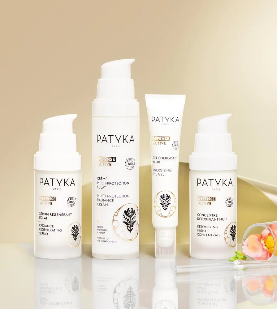 Patyka Defense Active Gel Energizante De Ojos 15ml - Imagen 4
