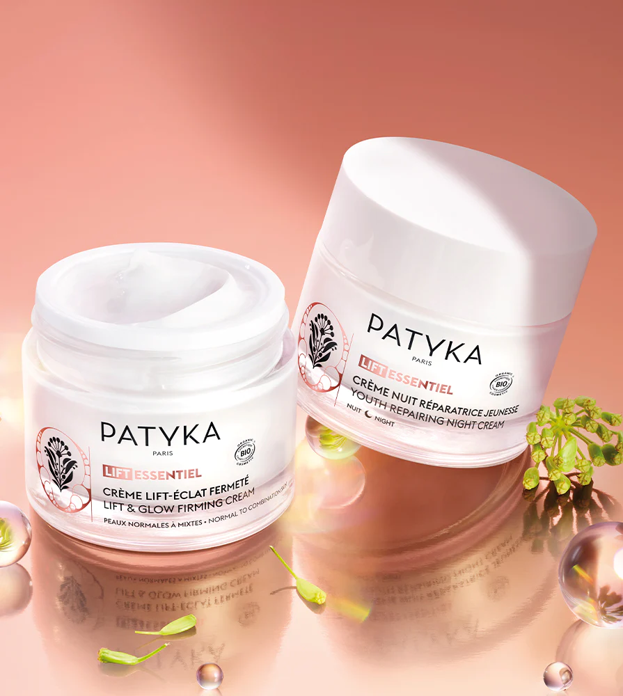 Patyka Crema de Noche lift Essentielle - 50 Ml - Imagen 5