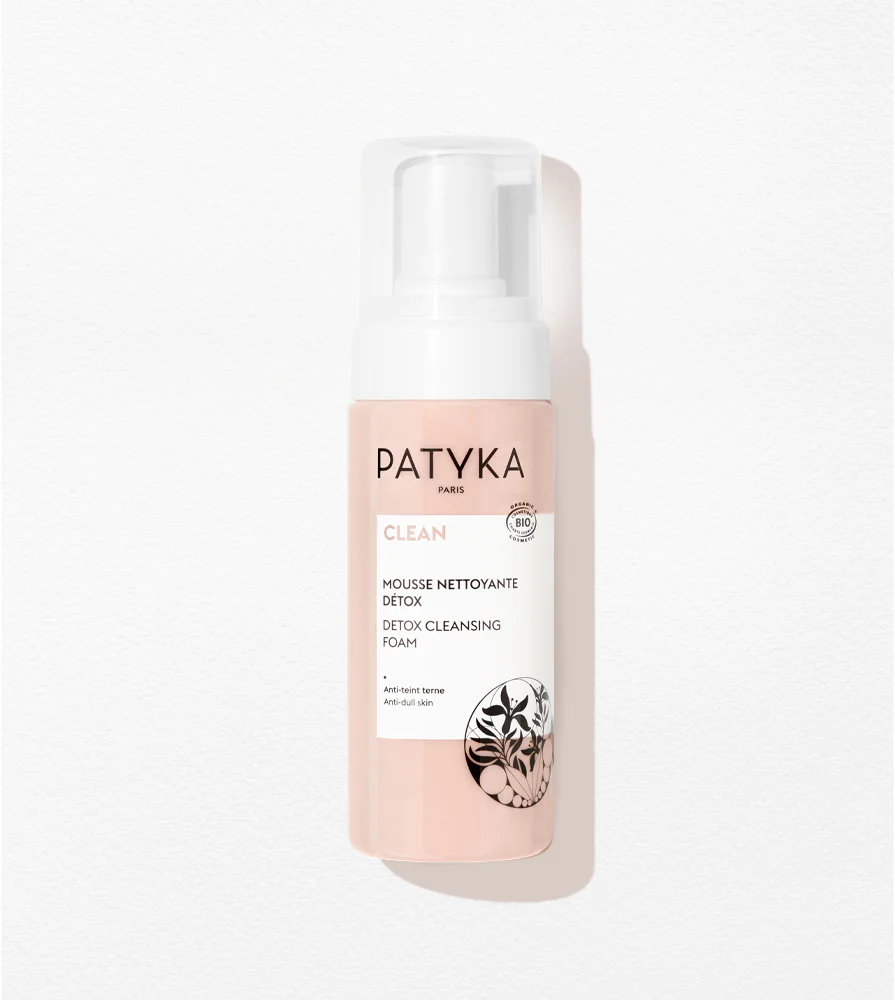 Patyka Espuma Limpiadora Detox - 150 Ml
