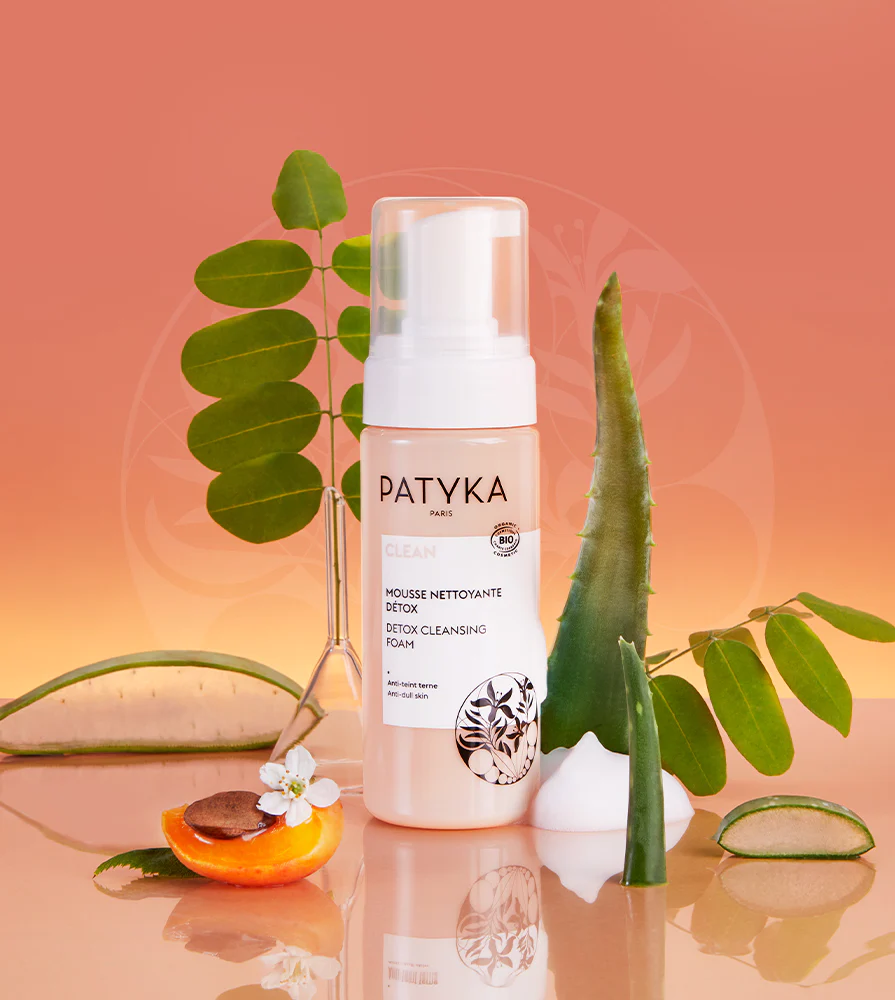 Patyka Espuma Limpiadora Detox - 150 Ml - Imagen 2