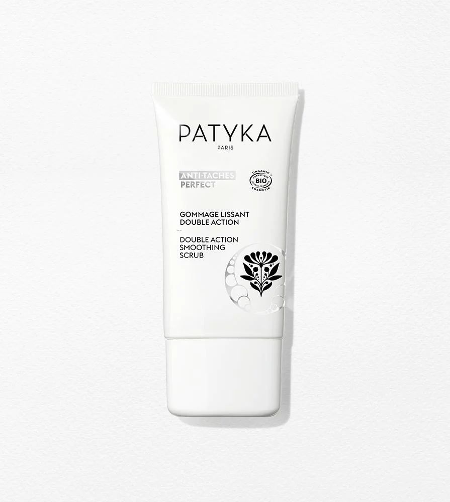 Patyka Exfoliante Alisante Doble Acción - 50 Ml