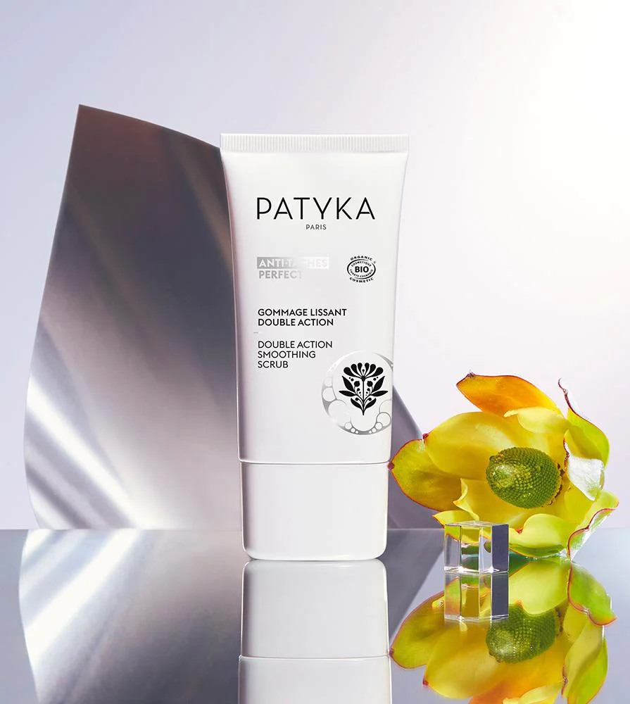 Patyka Exfoliante Alisante Doble Acción - 50 Ml - Imagen 2