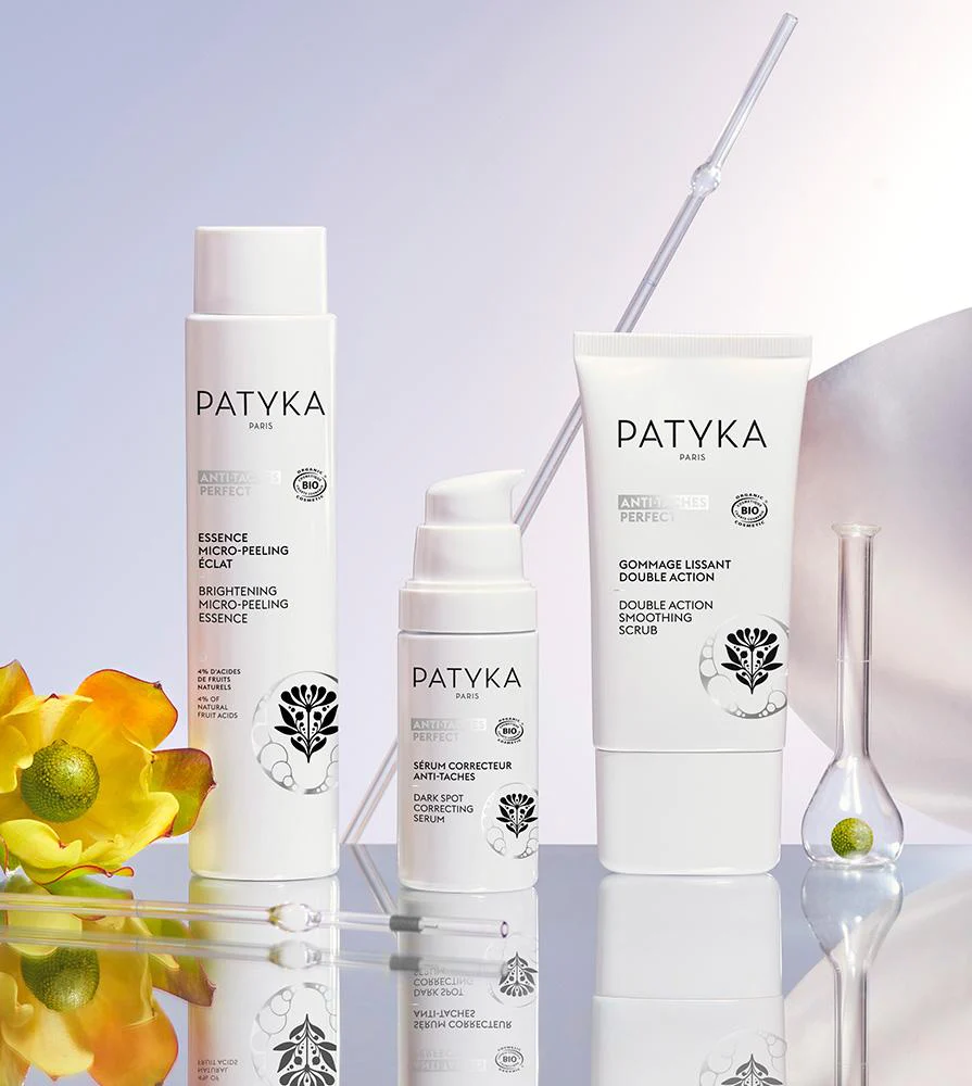 Patyka Exfoliante Alisante Doble Acción - 50 Ml - Imagen 4