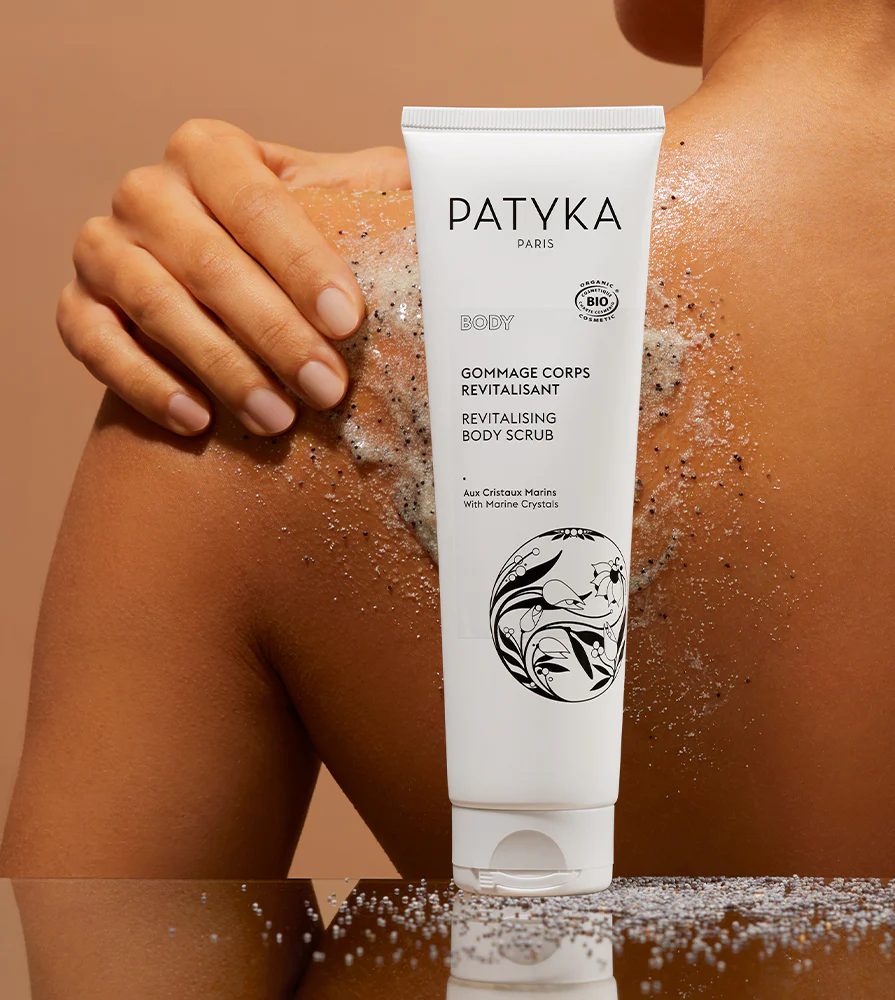 Patyka Exfoliante Corporal Revitalizante - 150 Ml - Imagen 2