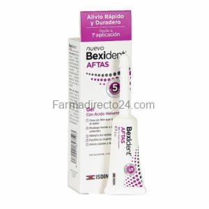 Bexident Aftas gel 8 ml