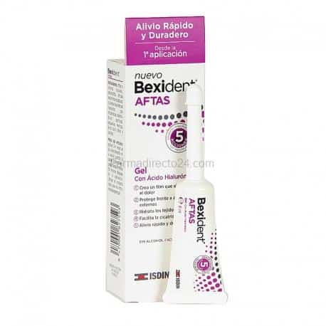 Bexident Aftas gel 8 ml