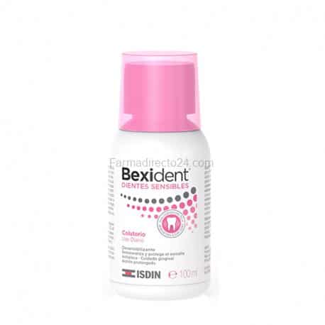 Bexident dientes sensibles colutorio 100 ml