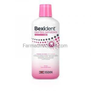 Bexident dientes sensibles colutorio 500 ml