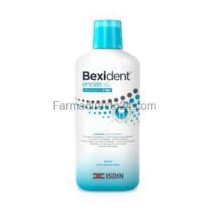 Bexident encías uso diario colutorio 250 ml