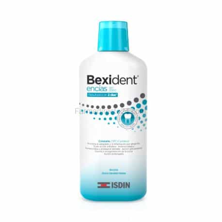 Bexident encías uso diario colutorio 250 ml