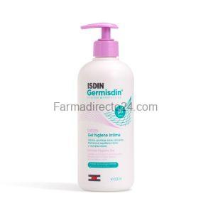 Isdin Germisdin Intim gel higiene íntima 500 ml