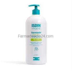 Isdin Germisdin Aloe Vera gel de baño 1000 ml