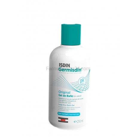 Isdin Germisdin Original gel de baño 250 ml
