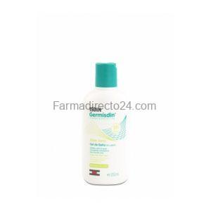 Isdin Germisdin Aloe Vera gel de baño 250 ml