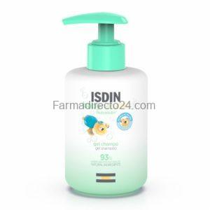 Baby Naturals Isdin gel champú 200 ml