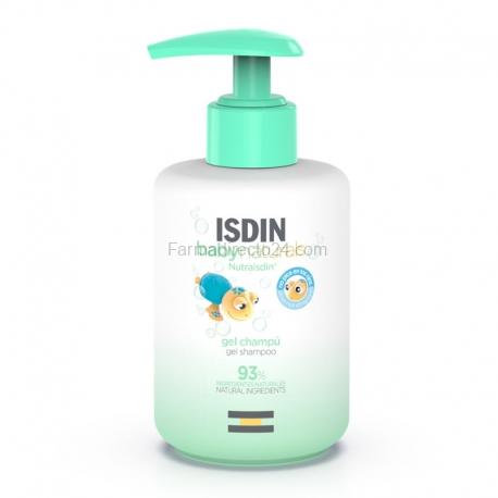 Baby Naturals Isdin gel champú 200 ml
