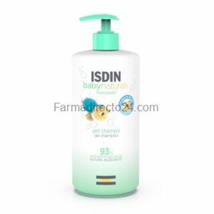 Baby Naturals Isdin gel champú 750 ml