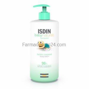 Baby Naturals Isdin loción corporal 750 ml
