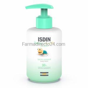 Baby Naturals Isdin loción corporal 200 ml