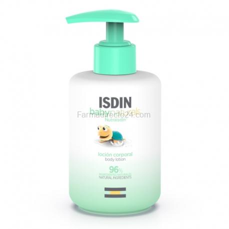 Baby Naturals Isdin loción corporal 200 ml